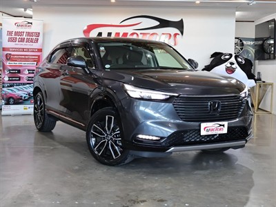 2022 Honda Vezel