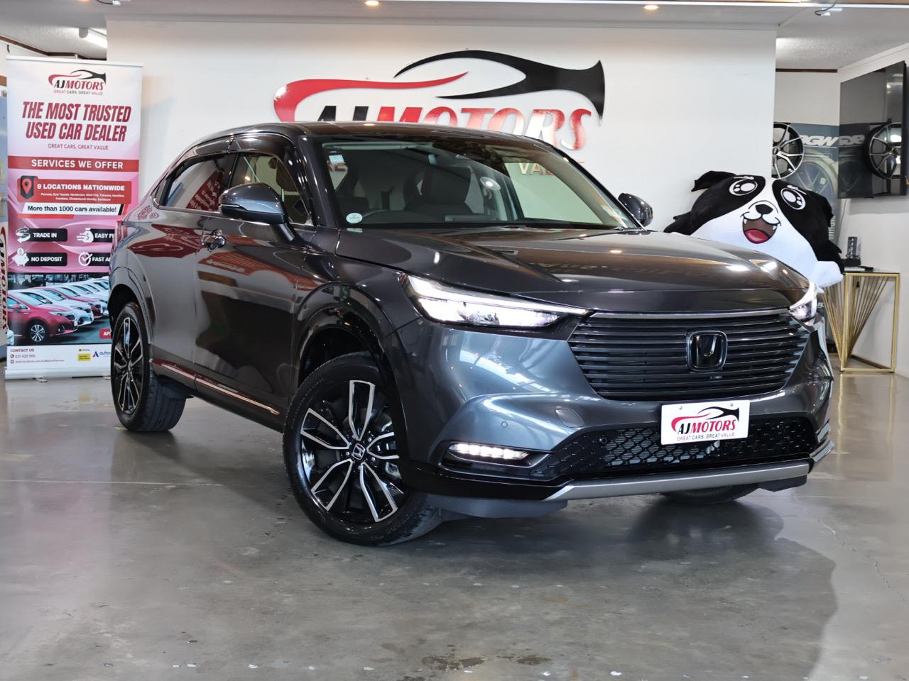 2022 Honda Vezel