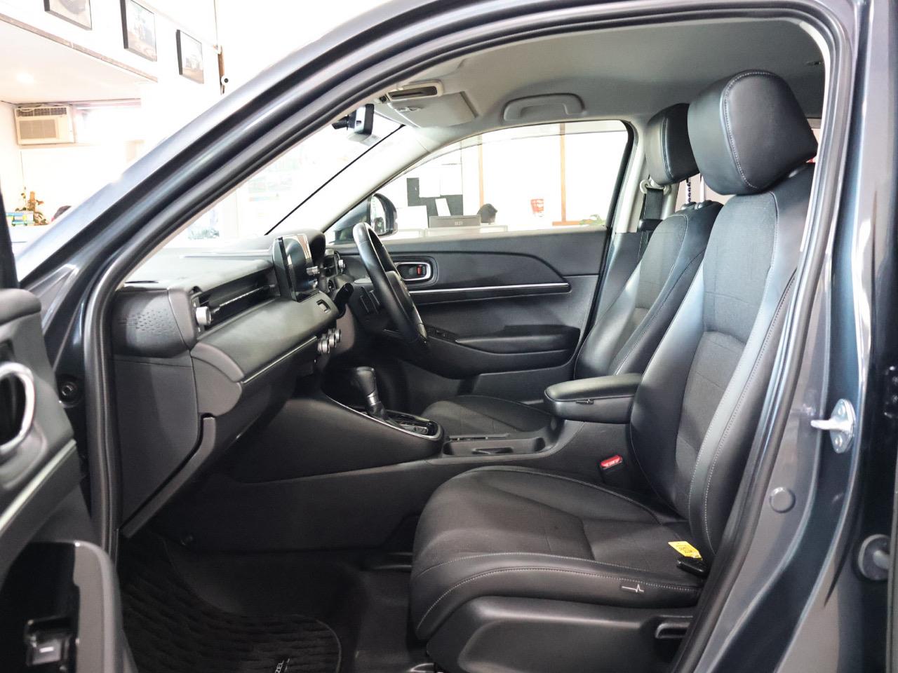 2022 Honda Vezel