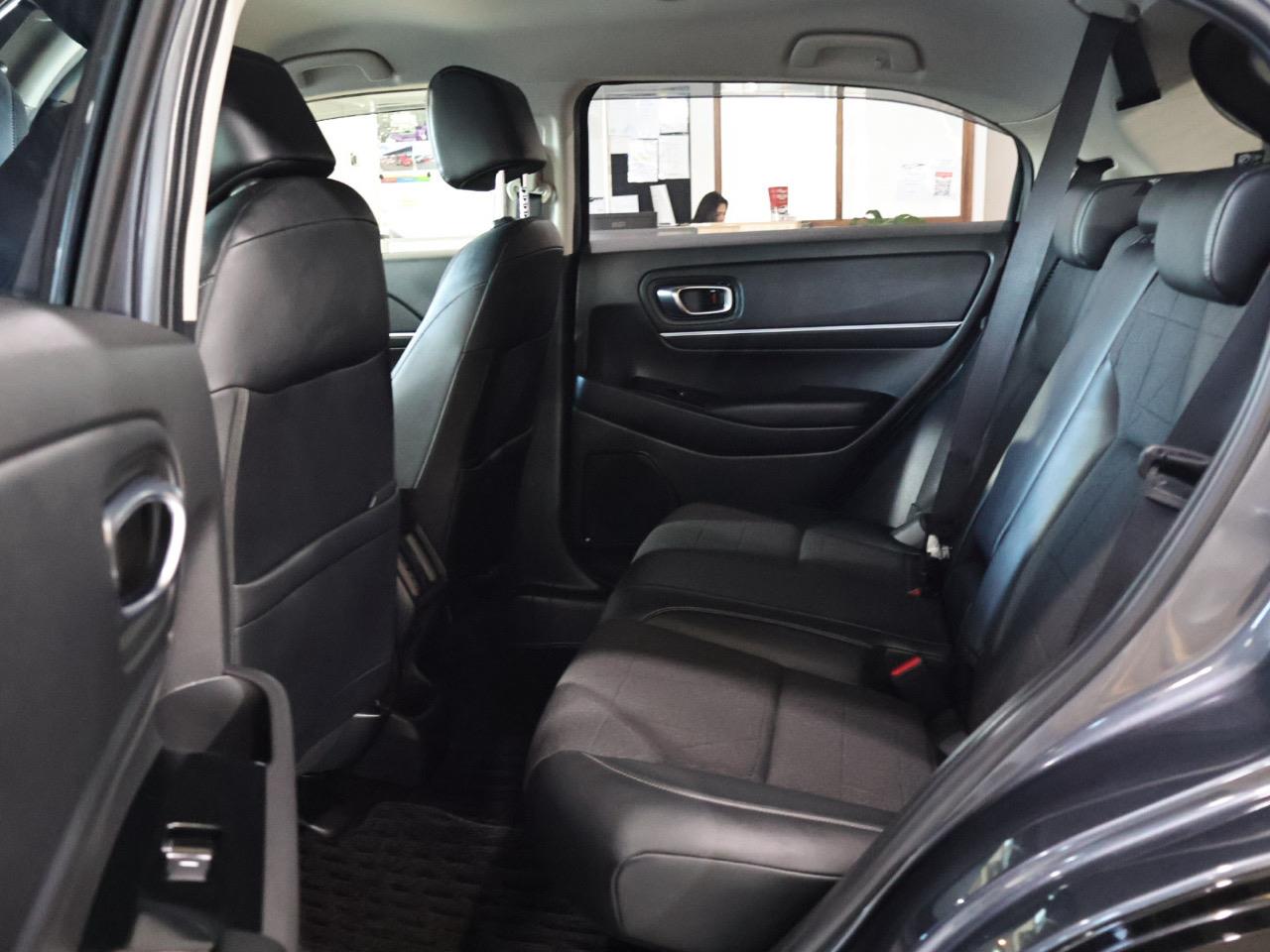 2022 Honda Vezel