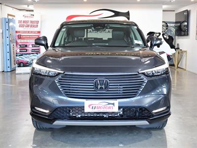 2022 Honda Vezel - Thumbnail