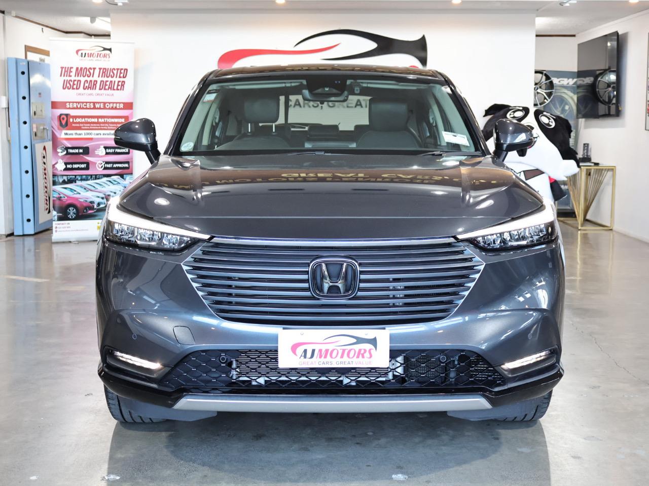 2022 Honda Vezel