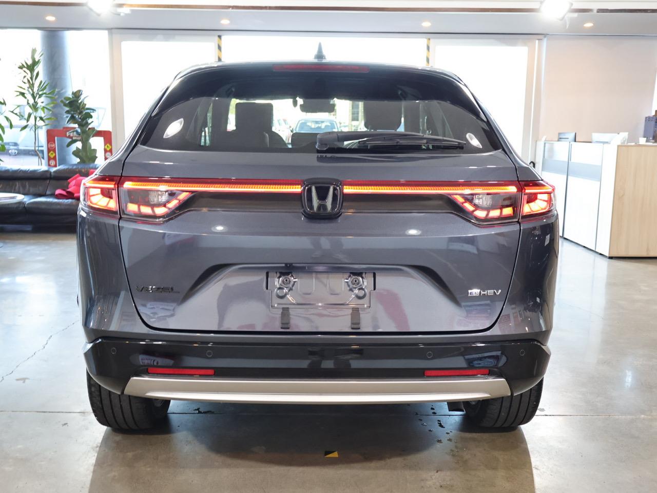 2022 Honda Vezel