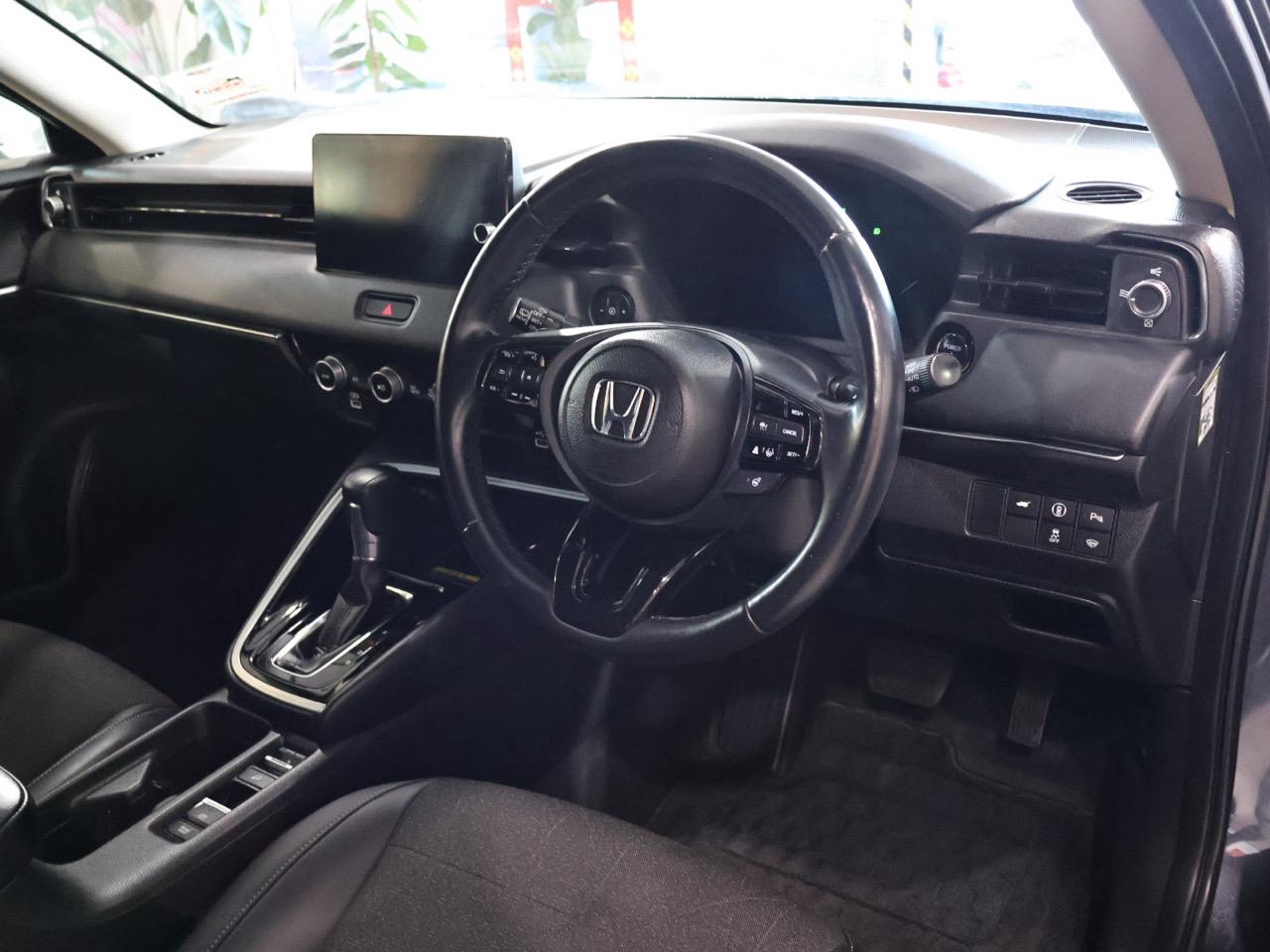 2022 Honda Vezel