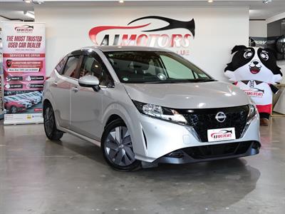 2021 Nissan Note - Thumbnail