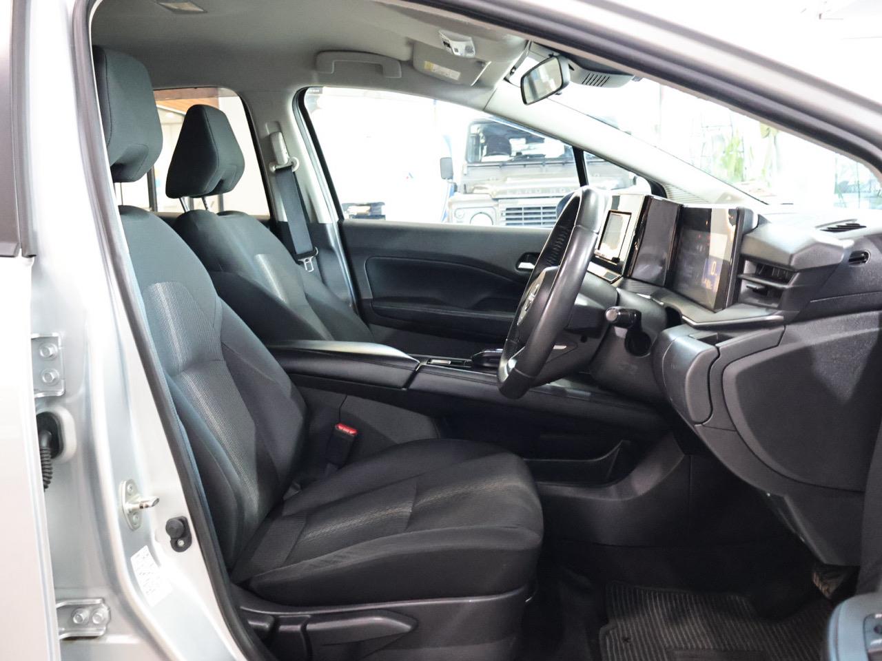 2021 Nissan Note