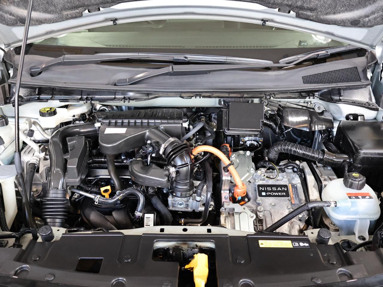 2021 Nissan Note