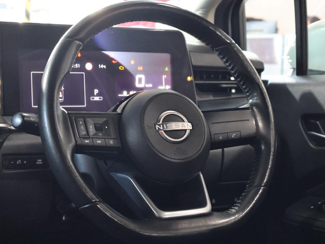 2021 Nissan Note