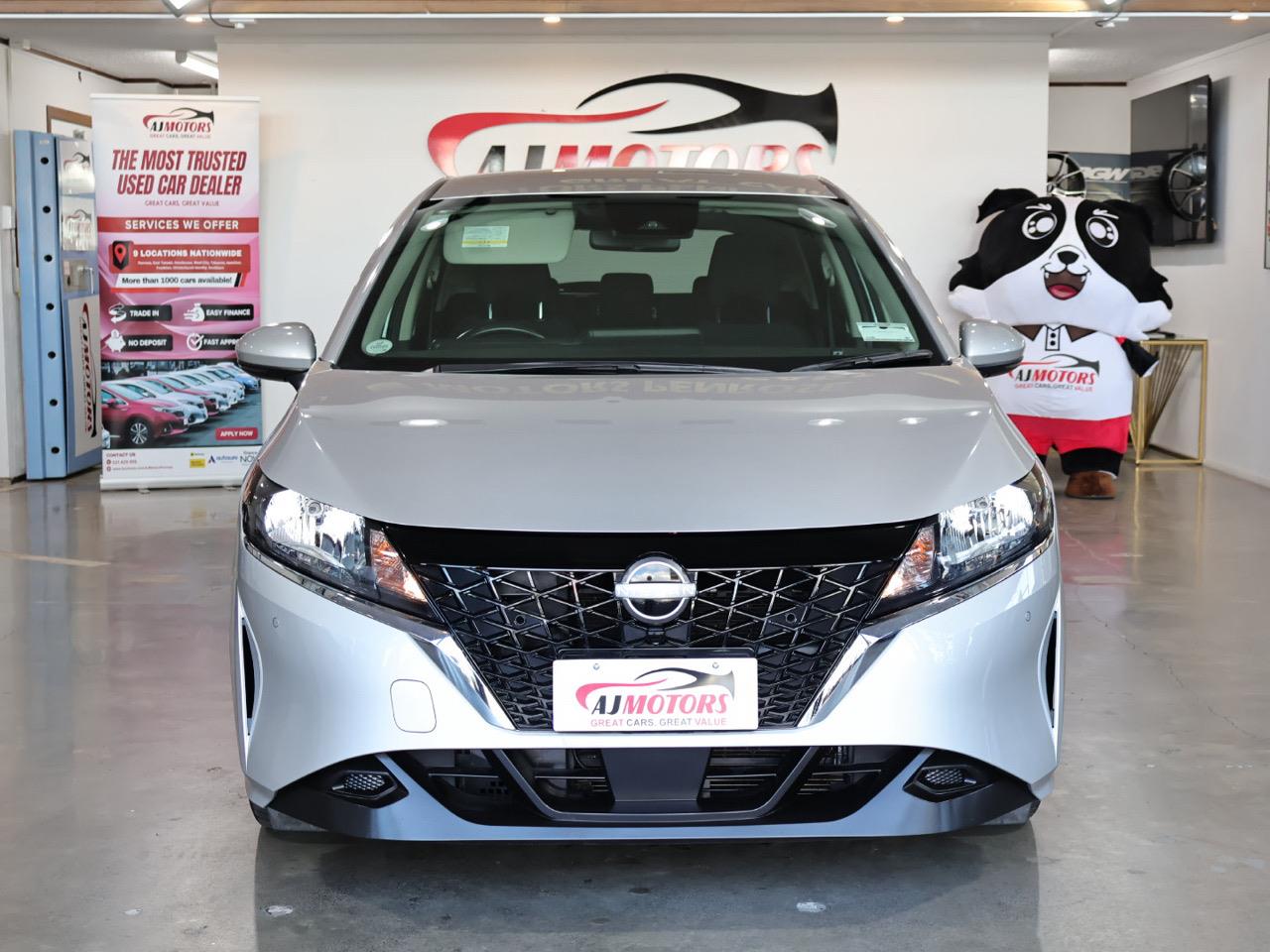 2021 Nissan Note