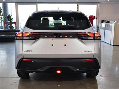 2021 Nissan Note - Thumbnail