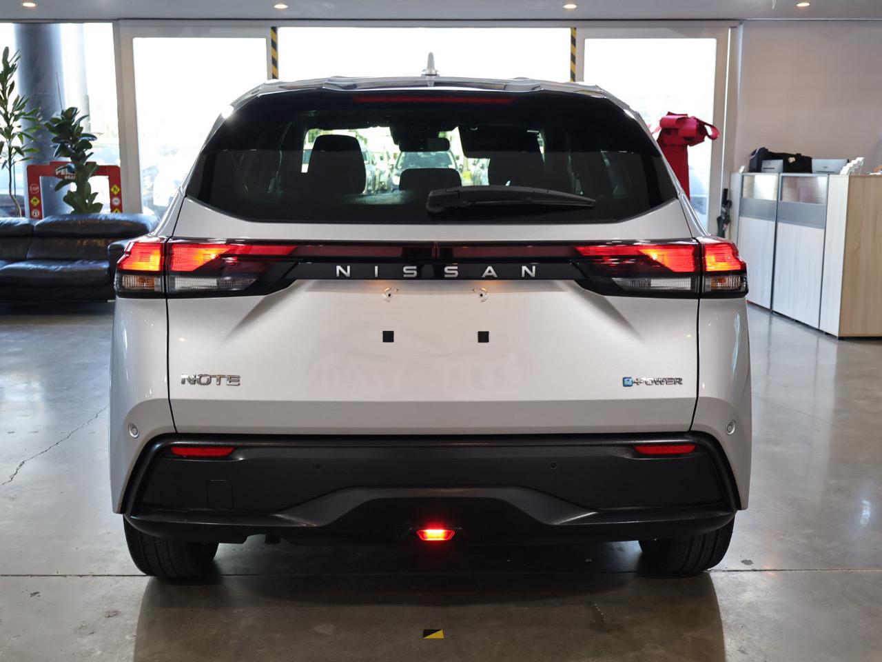 2021 Nissan Note