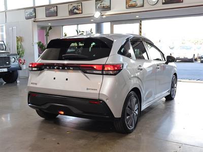 2021 Nissan Note - Thumbnail