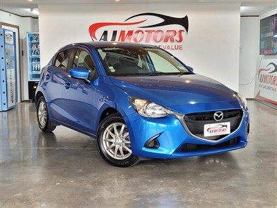 2015 Mazda Demio