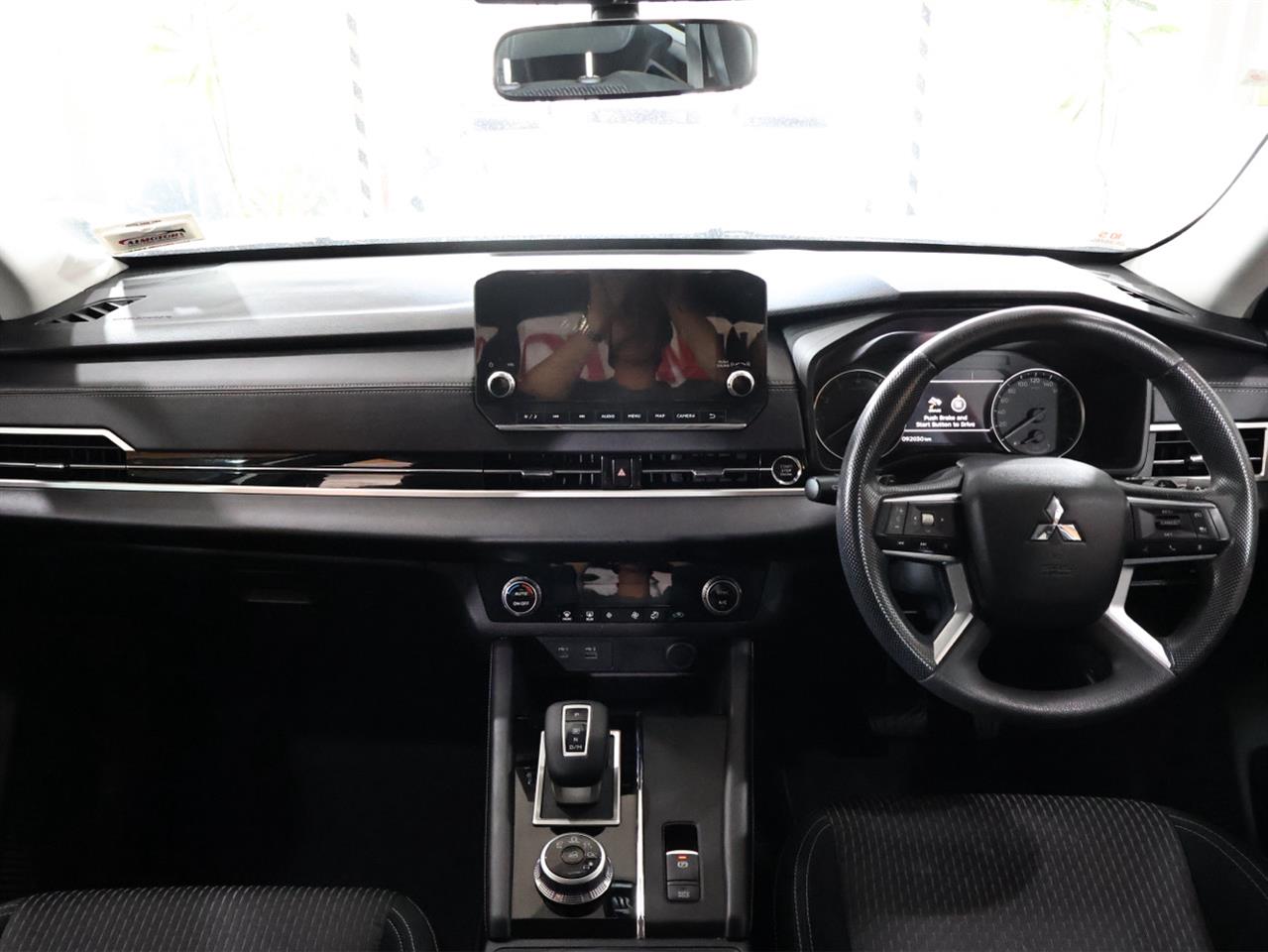 2022 Mitsubishi Outlander