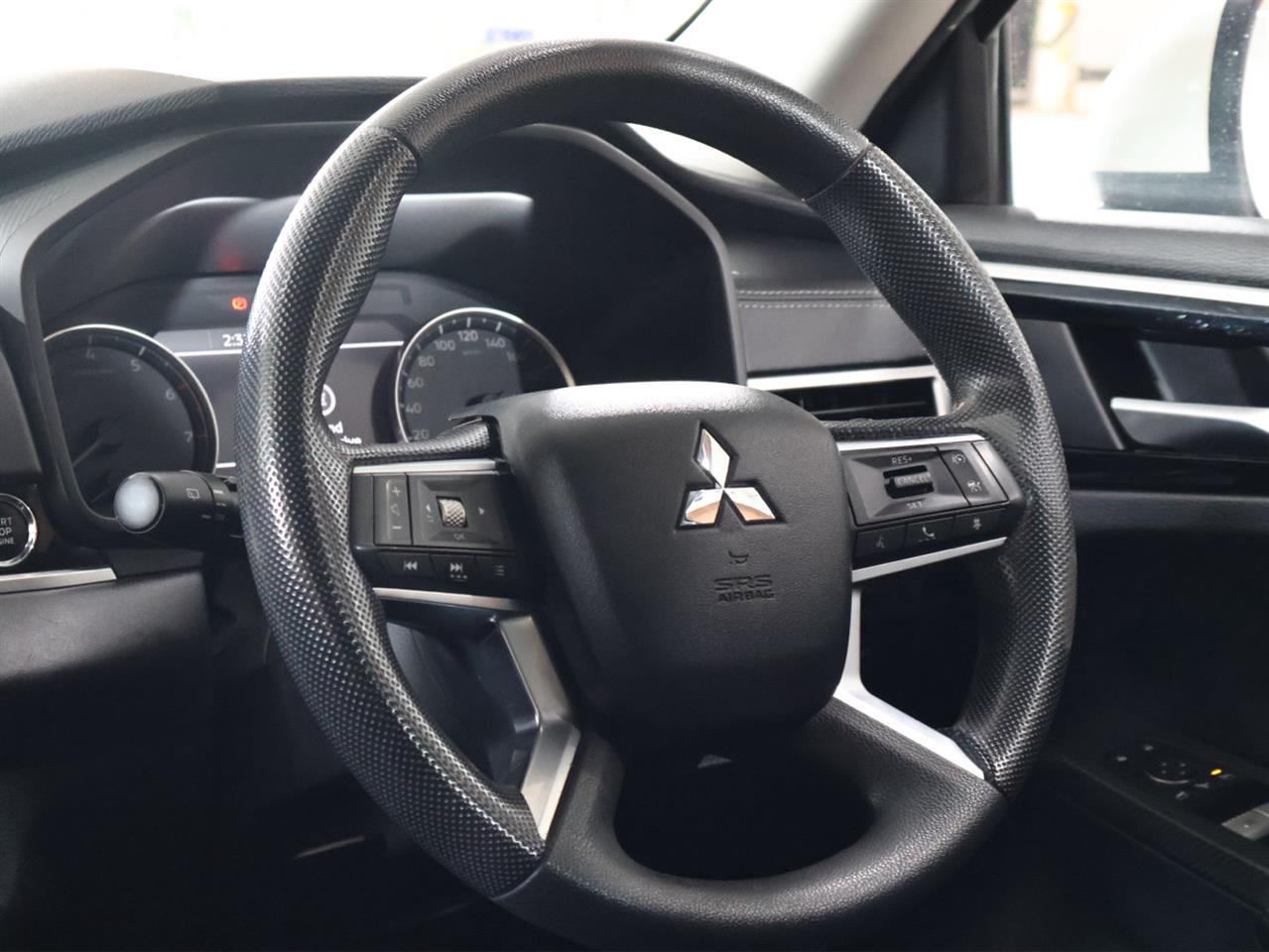 2022 Mitsubishi Outlander