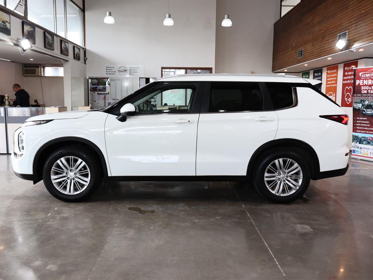 2022 Mitsubishi Outlander