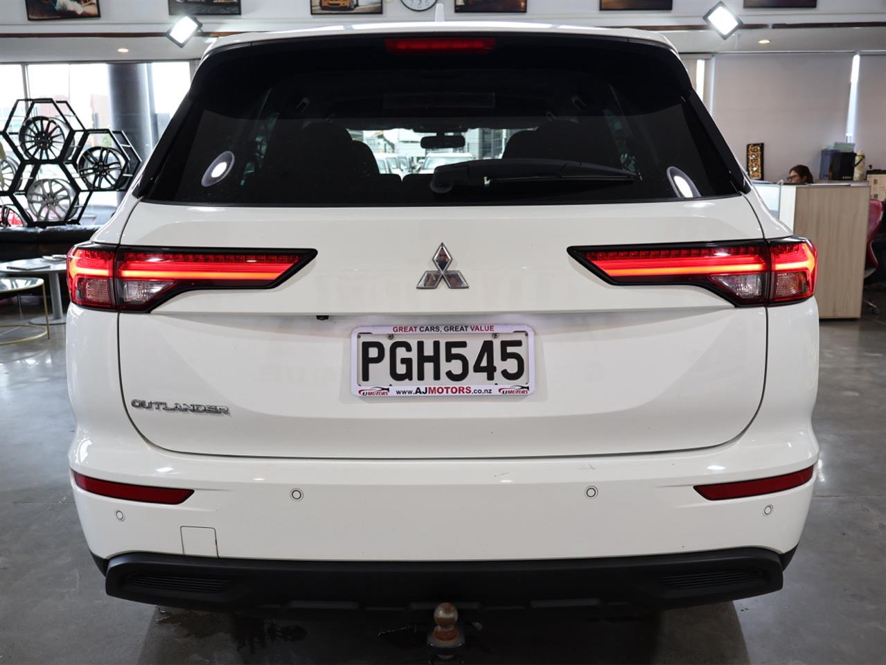 2022 Mitsubishi Outlander