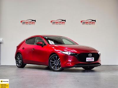 2019 Mazda MAZDA3 FASTBACK - Thumbnail