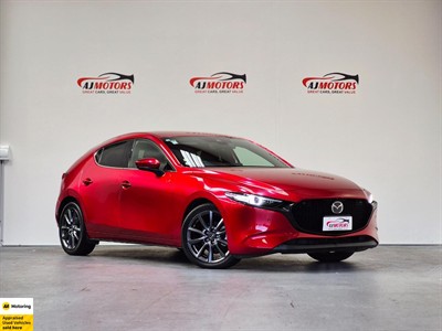 2019 Mazda MAZDA3 FASTBACK