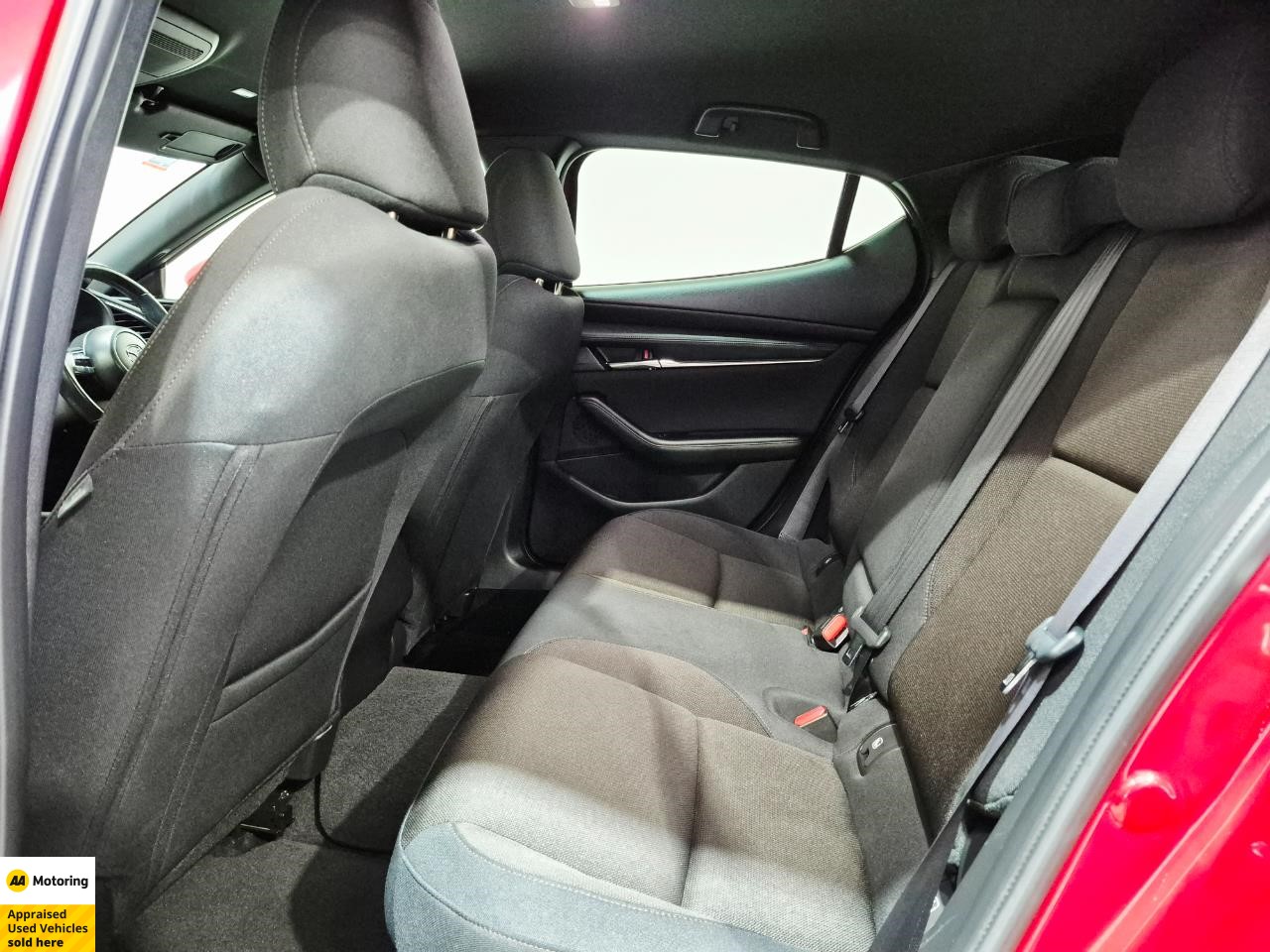 2019 Mazda MAZDA3 FASTBACK