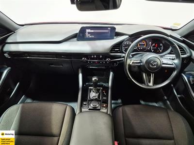 2019 Mazda MAZDA3 FASTBACK - Thumbnail