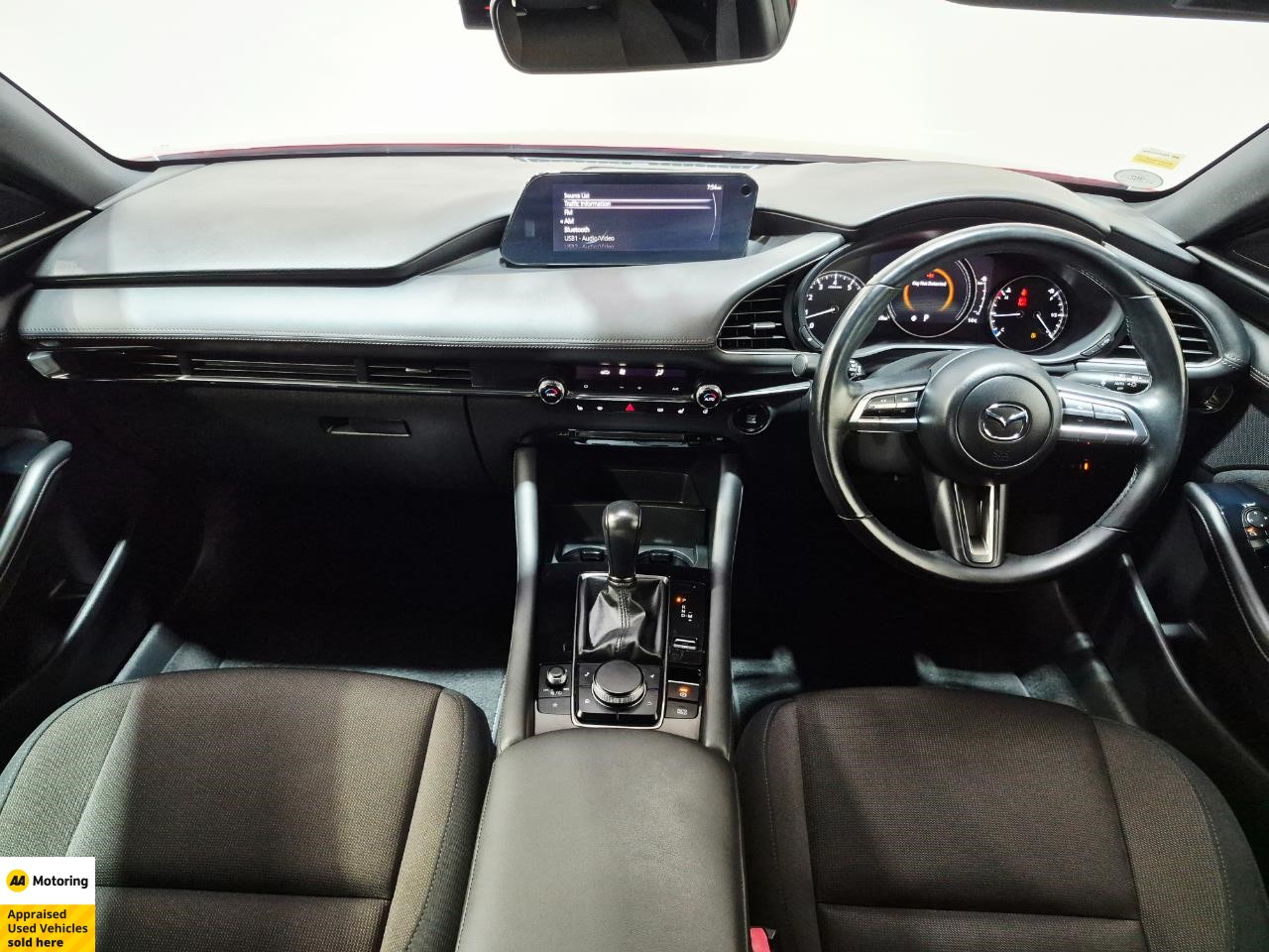 2019 Mazda MAZDA3 FASTBACK