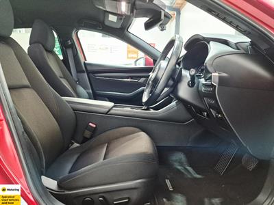 2019 Mazda MAZDA3 FASTBACK - Thumbnail