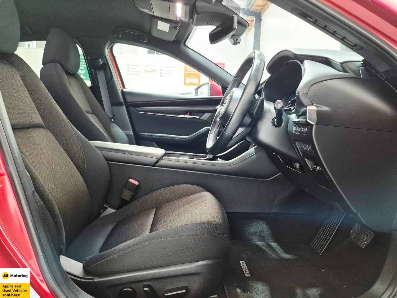 2019 Mazda MAZDA3 FASTBACK