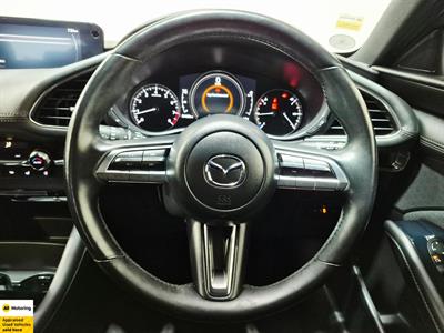 2019 Mazda MAZDA3 FASTBACK - Thumbnail