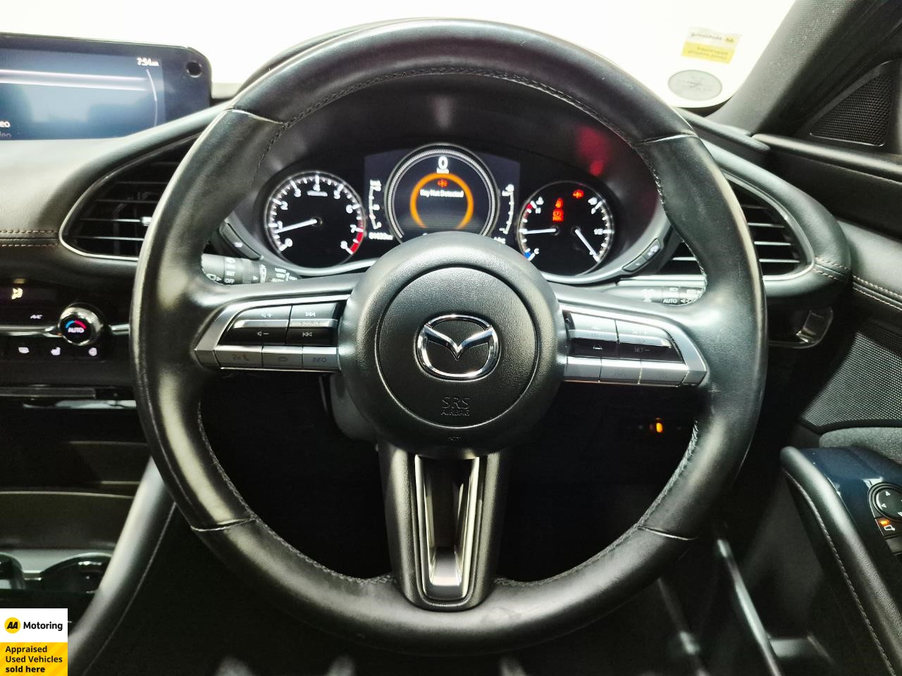 2019 Mazda MAZDA3 FASTBACK