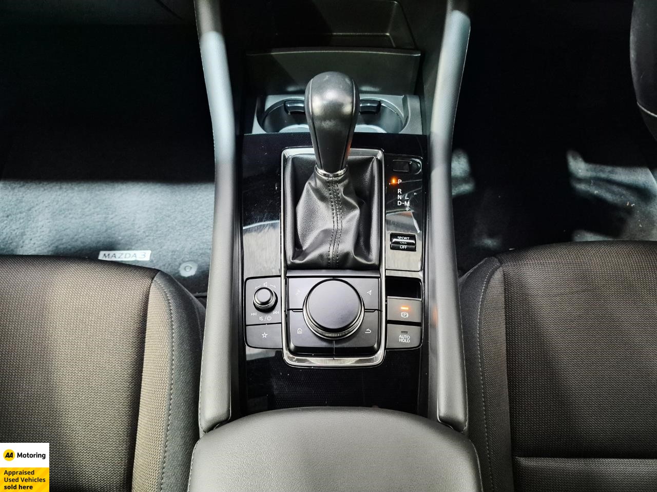 2019 Mazda MAZDA3 FASTBACK