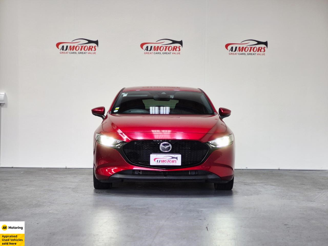 2019 Mazda MAZDA3 FASTBACK