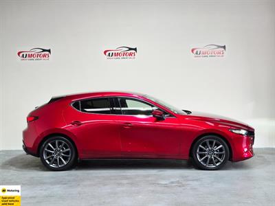 2019 Mazda MAZDA3 FASTBACK - Thumbnail