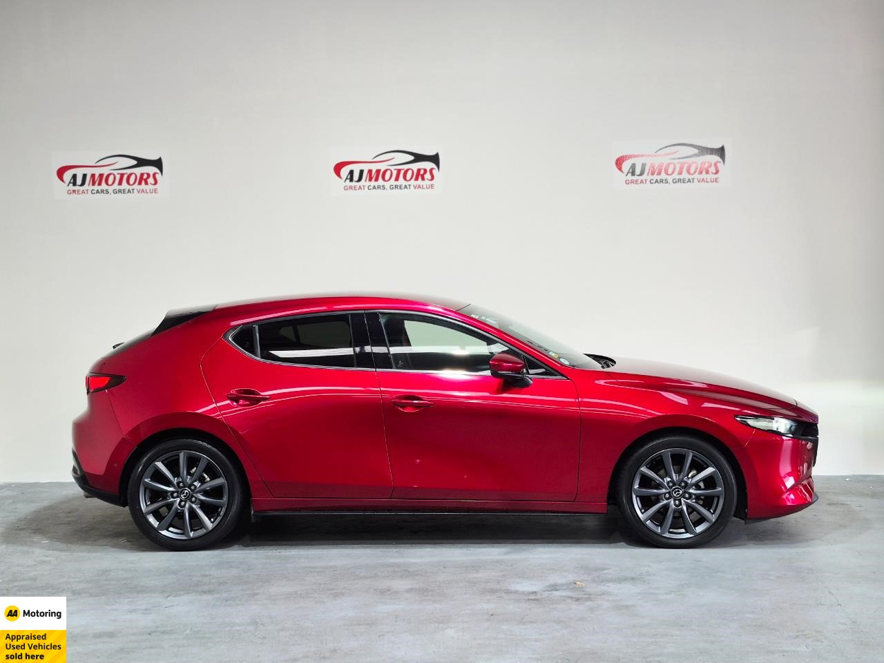2019 Mazda MAZDA3 FASTBACK
