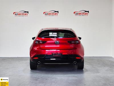 2019 Mazda MAZDA3 FASTBACK - Thumbnail