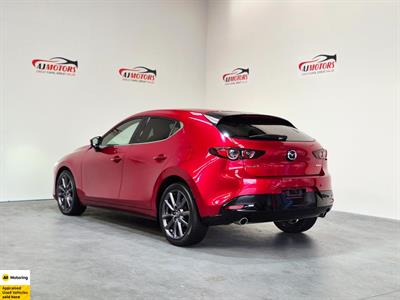 2019 Mazda MAZDA3 FASTBACK - Thumbnail