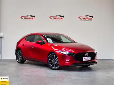 2019 Mazda MAZDA3 FASTBACK - Thumbnail