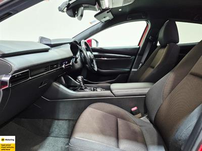 2019 Mazda MAZDA3 FASTBACK - Thumbnail