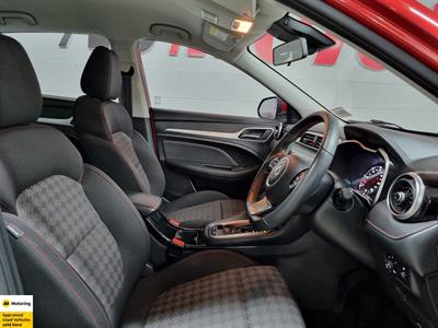 2023 MG ZS - Thumbnail