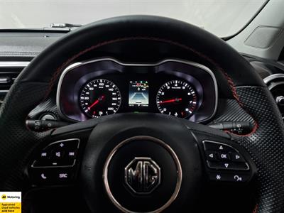 2023 MG ZS - Thumbnail