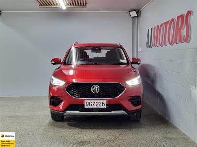 2023 MG ZS - Thumbnail