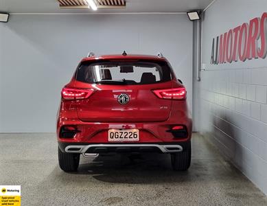 2023 MG ZS - Thumbnail