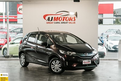 2014 Honda Fit - Thumbnail