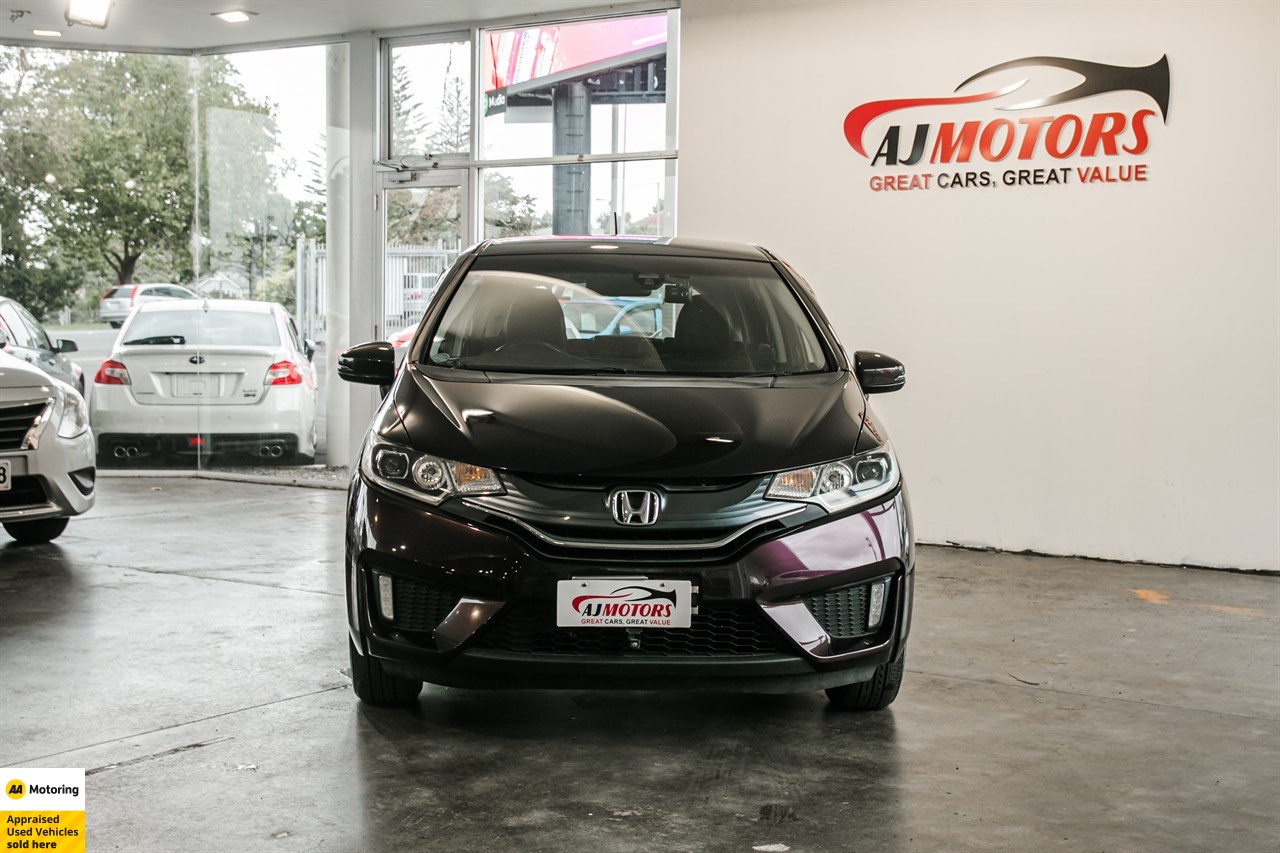 2014 Honda Fit