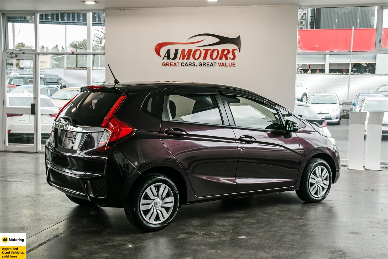 2014 Honda Fit