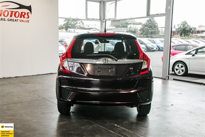 2014 Honda Fit - Thumbnail