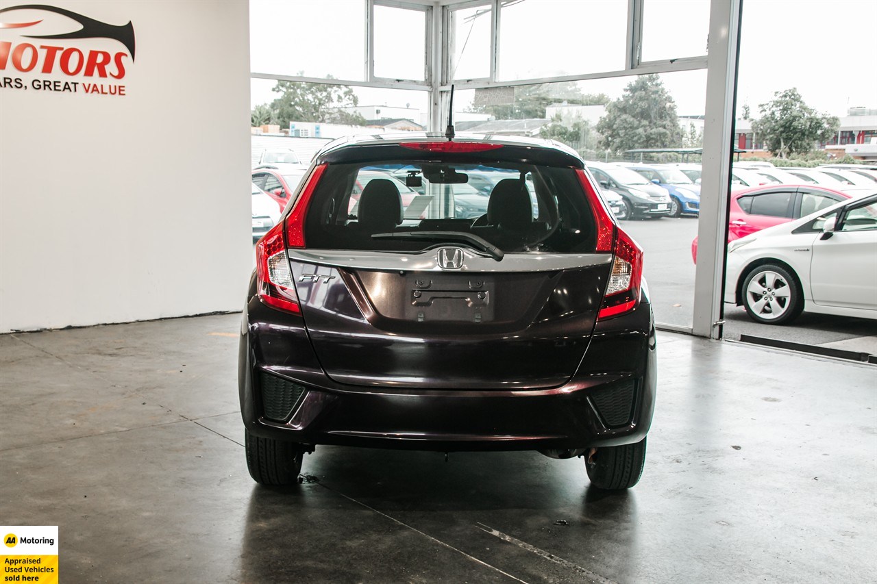 2014 Honda Fit