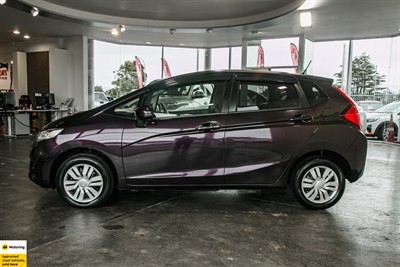 2014 Honda Fit - Thumbnail