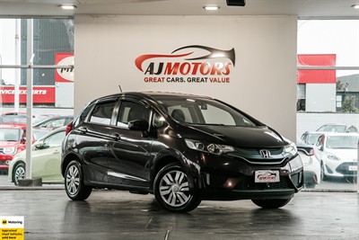 2014 Honda Fit - Thumbnail