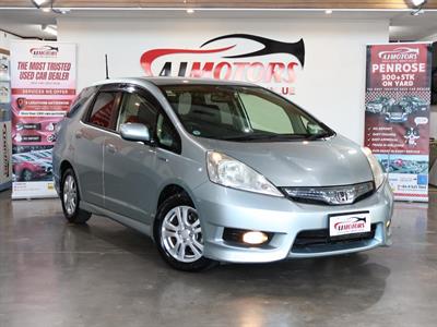 2013 Honda Shuttle